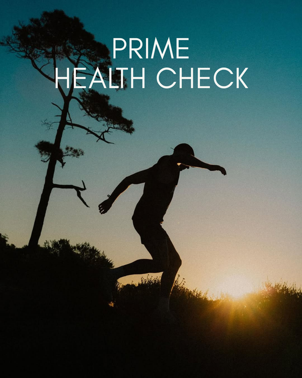 Prime Health Check