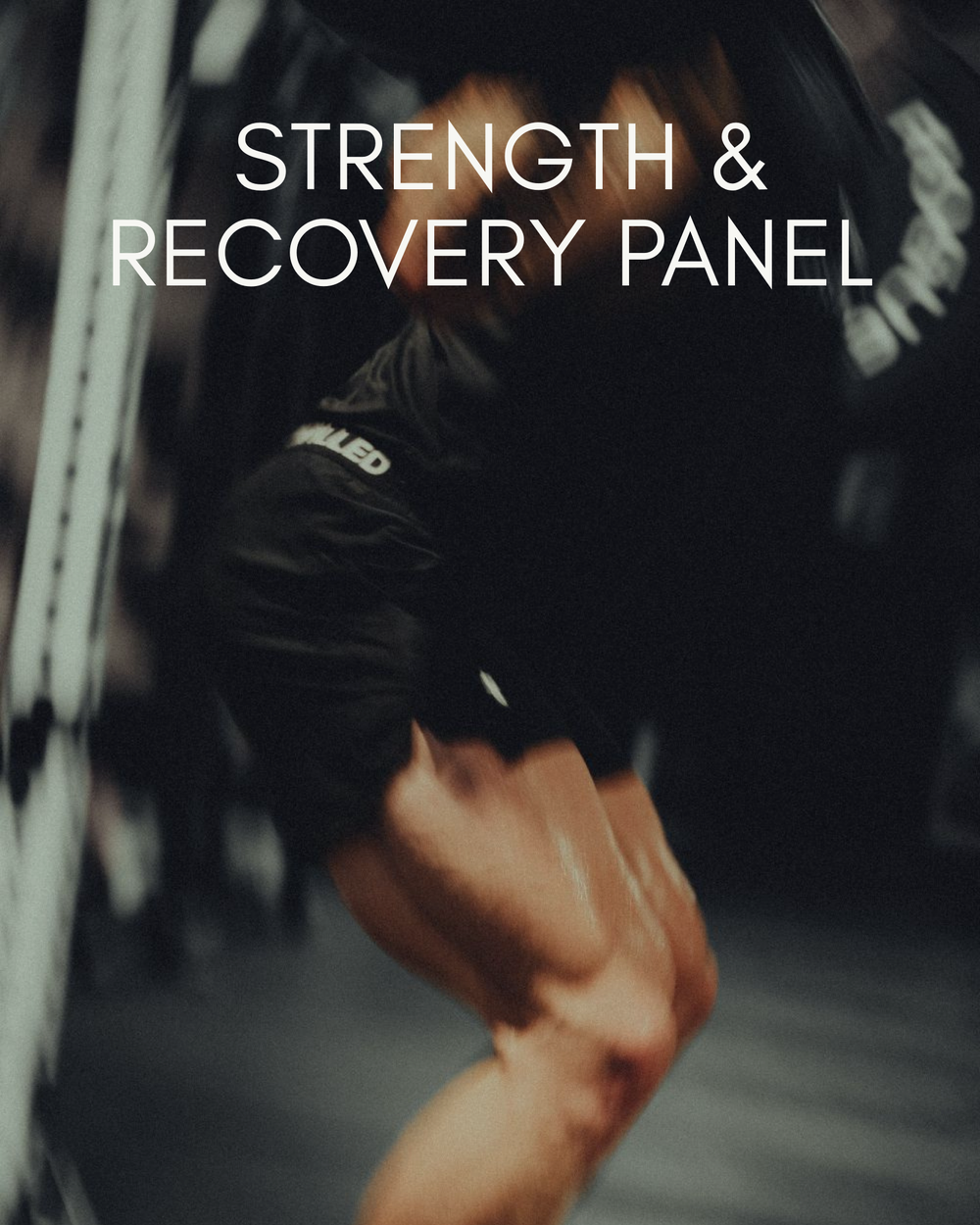 Strength & Recovery