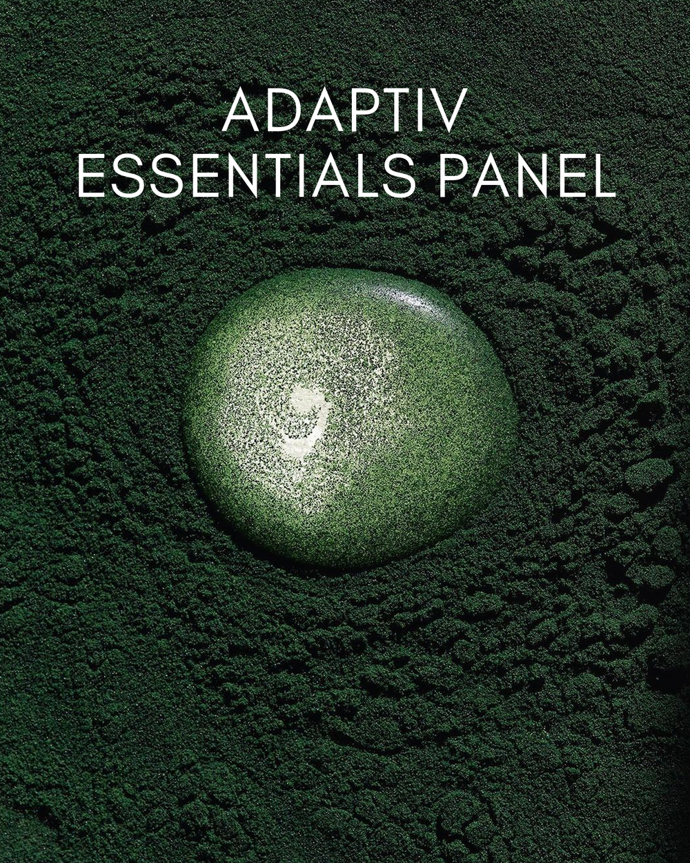 Essentials Panel