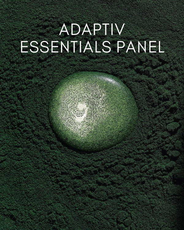 Essentials Panel