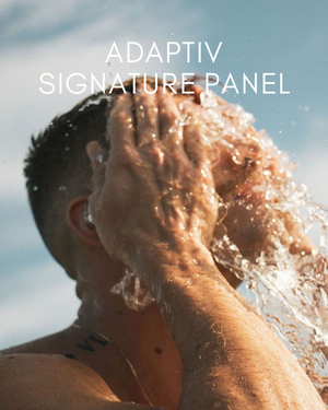 Adaptiv Signature Panel