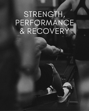 Strength, Performance & Recovery